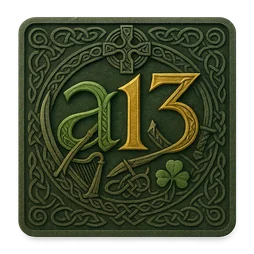 a13 logo